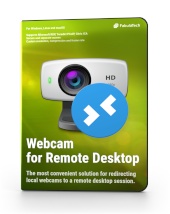 Webcam for Remote Desktop Box JPEG 170x214