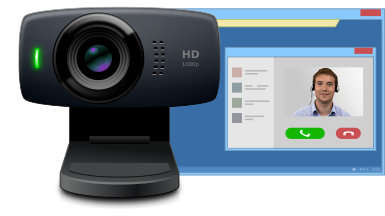 Webcam in Remote Desktop