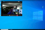 Webcam Redirection from IGEL OS to WVD