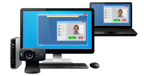 Webcam for Remote Desktop